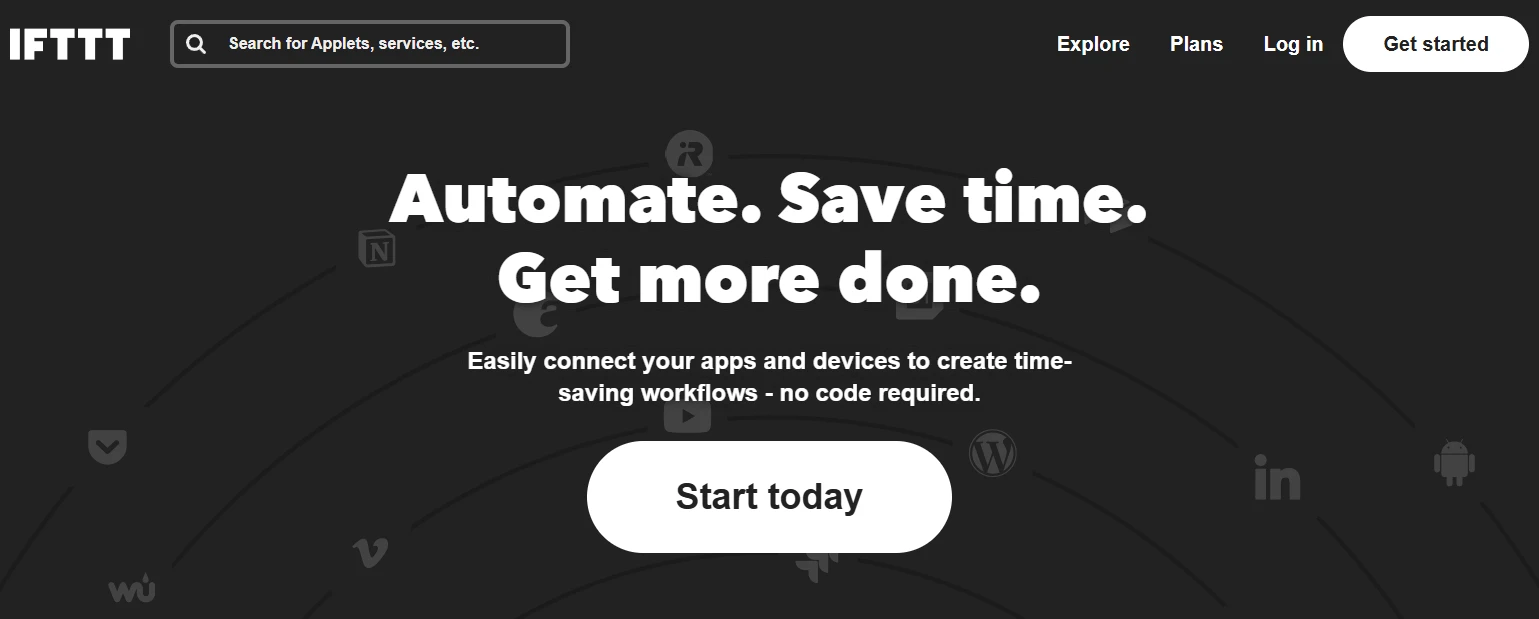IFTTT