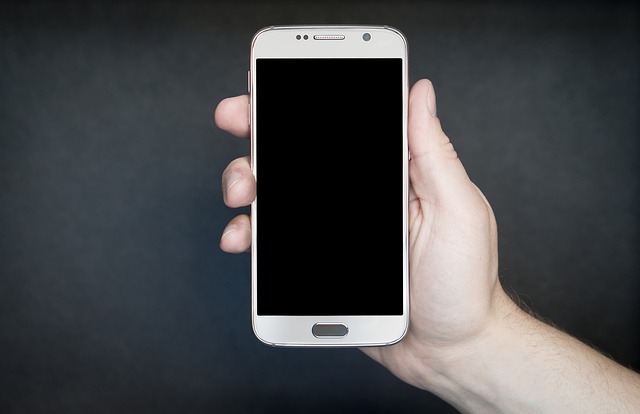 Twitterのフォローができない状態のスマホ画面
